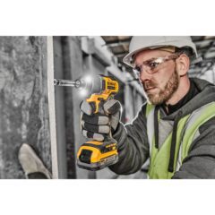 DEWALT Borstelloze Slagschroevendraaier 18V XR 192Nm (in TSTAK koffer, zonder accu en lader)