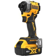 DEWALT Borstelloze Ultra Compacte Slagschroevendraaier 18V XR 206Nm (in TSTAK koffer, met 2x 5.0 Ah accu en XR lader)