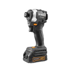 DEWALT Borstelloze Ultra Compacte Slagschroevendraaier 18V XR 205Nm (in TSTAK koffer, met 2x 1,7 Ah POWERSTACK accu en XR multilader)