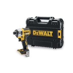 DEWALT Borstelloze Slagschroevendraaier 18V XR 205Nm (in TSTAK koffer, zonder accu en lader)