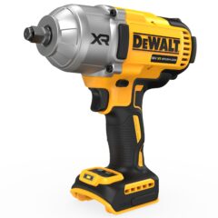 DEWALT Borstelloze Slagmoersleutel 18V XR (in TSTAK koffer, zonder accu en lader)
