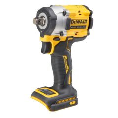 DEWALT Borstelloze Slagmoersleutel 18V XR (zonder accu en lader)