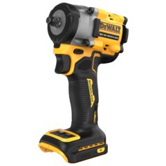 DEWALT Borstelloze Slagmoersleutel 18V XR (in TSTAK koffer, zonder accu en lader)