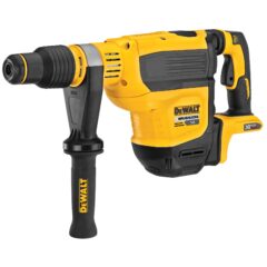 DEWALT Borstelloze Combihamer 18V/54V XR FLEXVOLT SDS-Max (in koffer, zonder accu en lader)