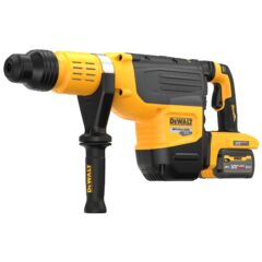 DEWALT Borstelloze Combihamer 18V/54V SDS-Max (in koffer, met 2x 9.0 Ah accu en XR multilader)