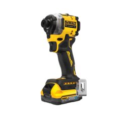 DEWALT 18V XR Compact Borstelloze Twin kit DCD805DCF850 met 2x 5.0Ah POWERSTACK accu in TSTAK koffer - Afbeelding 2