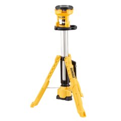 DEWALT LED Werklamp 18V XR (zonder accu en lader) 46 Ecomm Large DCL079 1