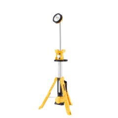 DEWALT LED Werklamp 18V XR (zonder accu en lader) 49 Ecomm Large DCL079 4
