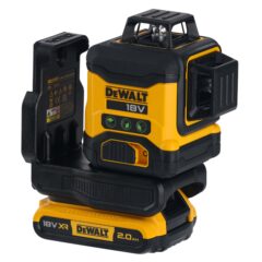 DEWALT 18V 3x360 Compact Laser - groen 33 Ecomm Large DCLE34031D1 2 1