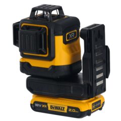 DEWALT 18V 3x360 Compact Laser - groen 35 Ecomm Large DCLE34031D1 4