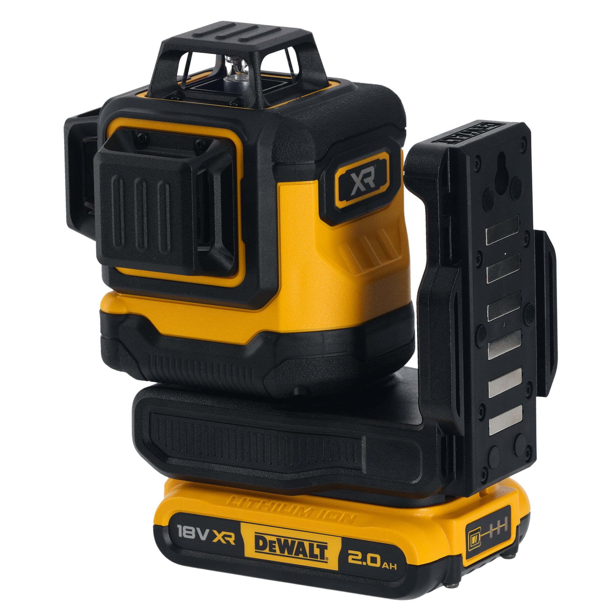 DEWALT 18V 3x360 Compact Laser - groen 16 DEWALT 18V 3x360 Compact Laser - groen - Afbeelding 16