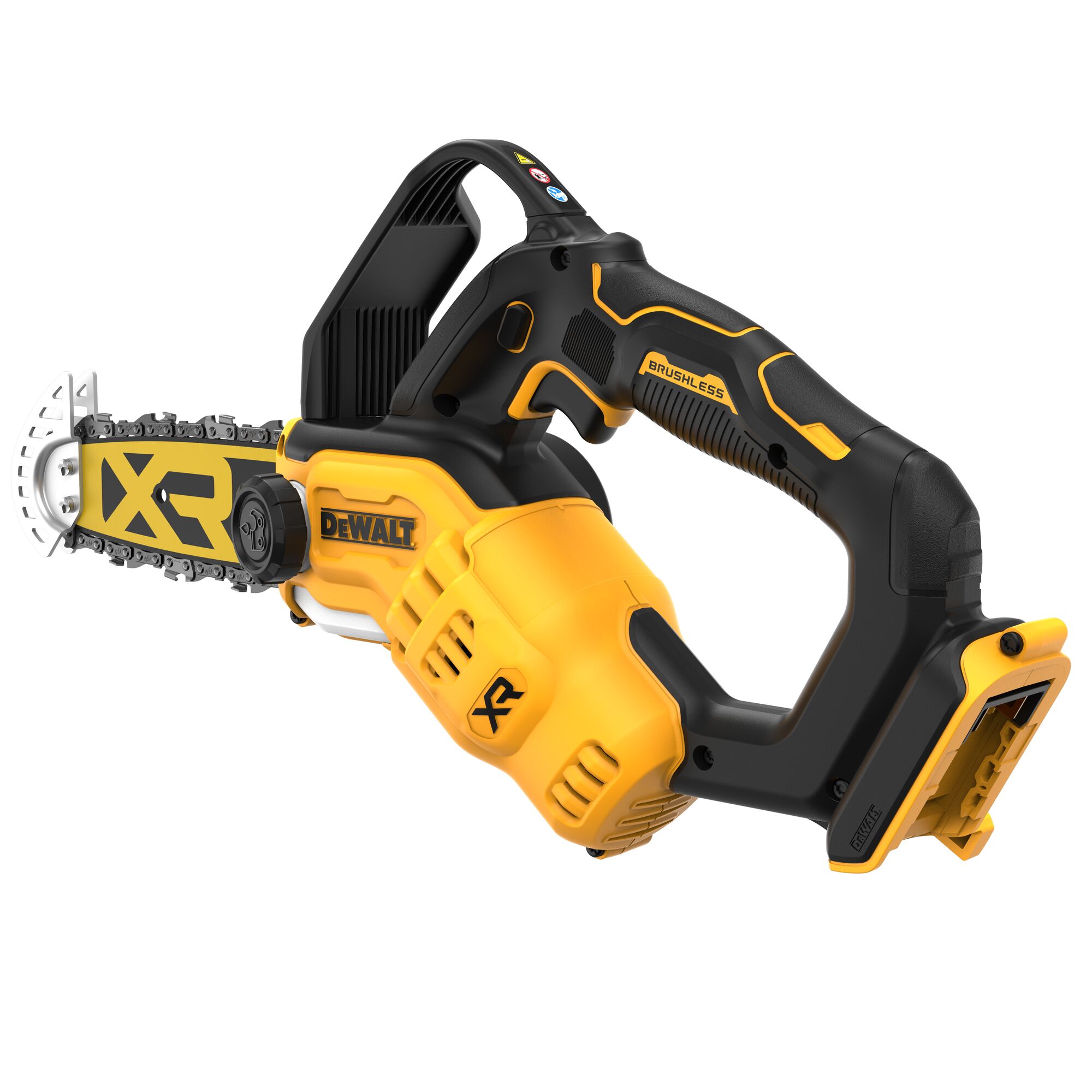 DEWALT 18V XR Brushless Snoeizaag 20cm (zonder accu en lader) 5 DEWALT 18V XR Brushless Snoeizaag 20cm (zonder accu en lader) - Afbeelding 5
