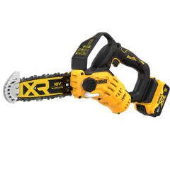DEWALT 18V XR Brushless Snoeizaag 20cm (met 5.0Ah accu en lader)
