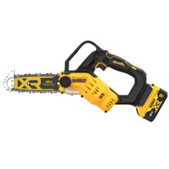 DEWALT 18V XR Brushless Snoeizaag 20cm (met 5.0Ah accu en lader) - Afbeelding 2