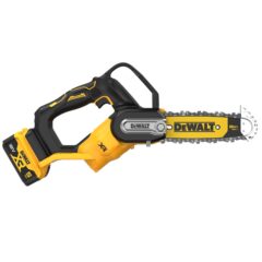 DEWALT 18V XR Brushless Snoeizaag 20cm (met 5.0Ah accu en lader) - Afbeelding 4