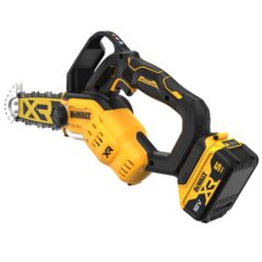 DEWALT 18V XR Brushless Snoeizaag 20cm (met 5.0Ah accu en lader) - Afbeelding 5