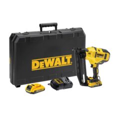 DEWALT Borstelloze Afwerktacker 18V XR 16Ga (in koffer, met 2x 2.0 Ah accu en XR multilader) 7 Ecomm Large DCN660D2 K1