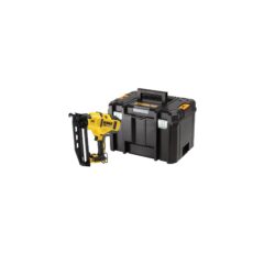 DEWALT Borstelloze Constructietacker 18V XR 16Ga (in TSTAK koffer, zonder accu en lader)