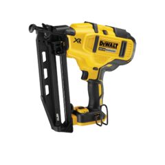 DEWALT Borstelloze Afwerktacker 18V XR 16GA (zonder accu en lader)