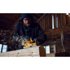 DEWALT Borstelloze Schaafmachine 18V XR (in TSTAK koffer, met 2x 5.0Ah accu en XR multilader) 12 Ecomm Large DCP580P2 A1