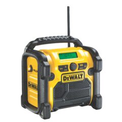 DEWALT Compacte FM/AM radio 12V/DEWALT 18V XR - Afbeelding 4