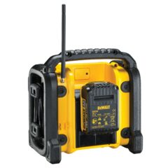 DEWALT Compacte FM/AM radio 12V/DEWALT 18V XR - Afbeelding 6