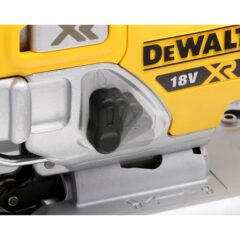 DEWALT Borstelloze Decoupeerzaag 18V XR (met 2x 5.0Ah accu en XR lader)