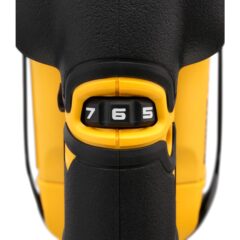 DEWALT Borstelloze Decoupeerzaag 18V XR (met 2x 5.0Ah accu en XR lader) 11 DEWALT Borstelloze Decoupeerzaag 18V XR (met 2x 5.0Ah accu en XR lader) - Afbeelding 2