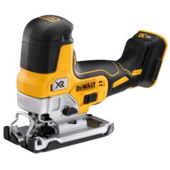 DEWALT Borstelloze Decoupeerzaag met body grip 18V XR (in TSTAK koffer, zonder accu en lader)