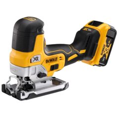 DEWALT Borstelloze Decoupeerzaag 18V XR (met 2x 5.0Ah accu en XR lader)