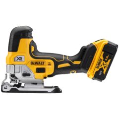 DEWALT Borstelloze Decoupeerzaag 18V XR (met 2x 5.0Ah accu en XR lader) 11 DEWALT Borstelloze Decoupeerzaag 18V XR (met 2x 5.0Ah accu en XR lader) - Afbeelding 2