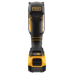 DEWALT Borstelloze Decoupeerzaag 18V XR (met 2x 5.0Ah accu en XR lader) 14 DEWALT Borstelloze Decoupeerzaag 18V XR (met 2x 5.0Ah accu en XR lader) - Afbeelding 5