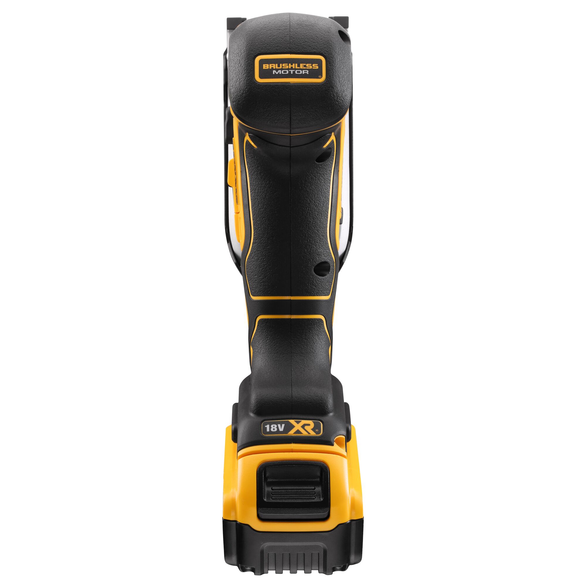 DEWALT Borstelloze Decoupeerzaag 18V XR (met 2x 5.0Ah accu en XR lader) 5 DEWALT Borstelloze Decoupeerzaag 18V XR (met 2x 5.0Ah accu en XR lader) - Afbeelding 5