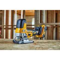 DEWALT Borstelloze Decoupeerzaag 18V XR (met 2x 5.0Ah accu en XR lader) 19 DEWALT Borstelloze Decoupeerzaag 18V XR (met 2x 5.0Ah accu en XR lader) - Afbeelding 10