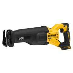 DEWALT Borstelloze Reciprozaag 18V/54V XR FLEXVOLT ADVANTAGE (in TSTAK koffer, zonder accu en lader)