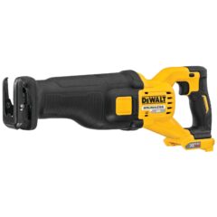 DEWALT Reciprozaag  18V/54V XR FLEXVOLT (in TSTAK koffer, zonder accu en lader)