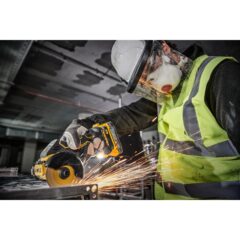 DEWALT Haakse slijper 18V XR 76mm (zonder accu en lader) 14 Ecomm Large DCS438N A1