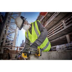 DEWALT Haakse slijper 18V XR 76mm (zonder accu en lader) 16 Ecomm Large DCS438N A3