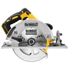 DEWALT Borstelloze Cirkelzaag 18V XR 184mm (zonder accu en lader)