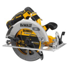 DEWALT Borstelloze Cirkelzaag 18V XR 190mm (in TSTAK koffer, zonder accu en lader)