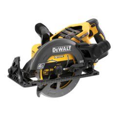 DEWALT Borstelloze Cirkelzaag 18V/54V XR FLEXVOLT 190mm (in TSTAK koffer, met 2x 6.0 Ah accu en XR multilader)