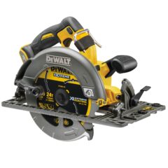 DEWALT Borstelloze Cirkelzaag 18V/54V XR FLEXVOLT 190mm (in TSTAK koffer, zonder accu en lader)
