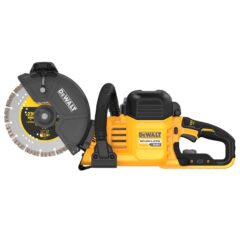 DEWALT Doorslijpmachine 18V/54V XR FLEXVOLT 230mm (met 2x 9.0Ah accu en XR snellader) 7 Ecomm Large DCS691X2 2