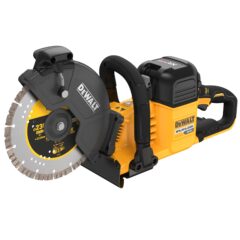 DEWALT Doorslijpmachine 18V/54V XR FLEXVOLT 230mm (met 2x 9.0Ah accu en XR snellader) 8 Ecomm Large DCS691X2 3