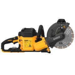DEWALT Doorslijpmachine 18V/54V XR FLEXVOLT 230mm (met 2x 9.0Ah accu en XR snellader) 9 Ecomm Large DCS691X2 4