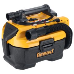 DEWALT L-klasse nat&droog stofzuiger 18V XR - 300W (zonder accu en lader)