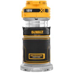 DEWALT Borstelloze Kantenfrees 18V XR (zonder accu en lader) 7 Ecomm Large DCW600N 3