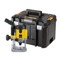 DEWALT Elektrische Invalfrees 1100W (in TSTAK koffer)