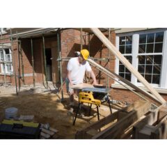 DEWALT Combinatiezaag TGS 2000W 250mm 18 Ecomm Large DW743N A1