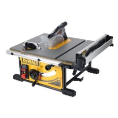 DEWALT Tafelzaag 2000W 250mm 12 Ecomm Large DWE7492 11